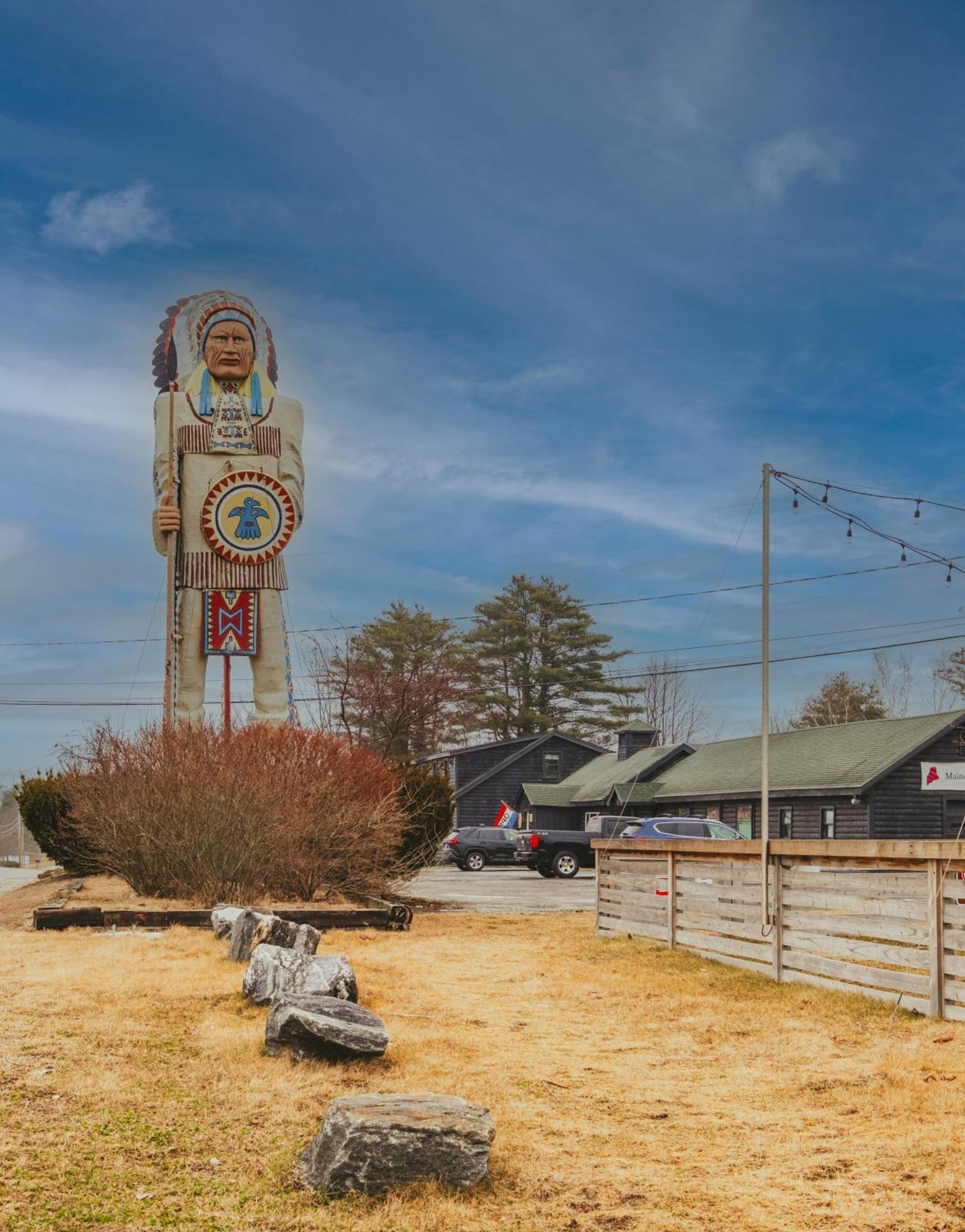 Casco Bay Inn Фрипорт Екстериор снимка