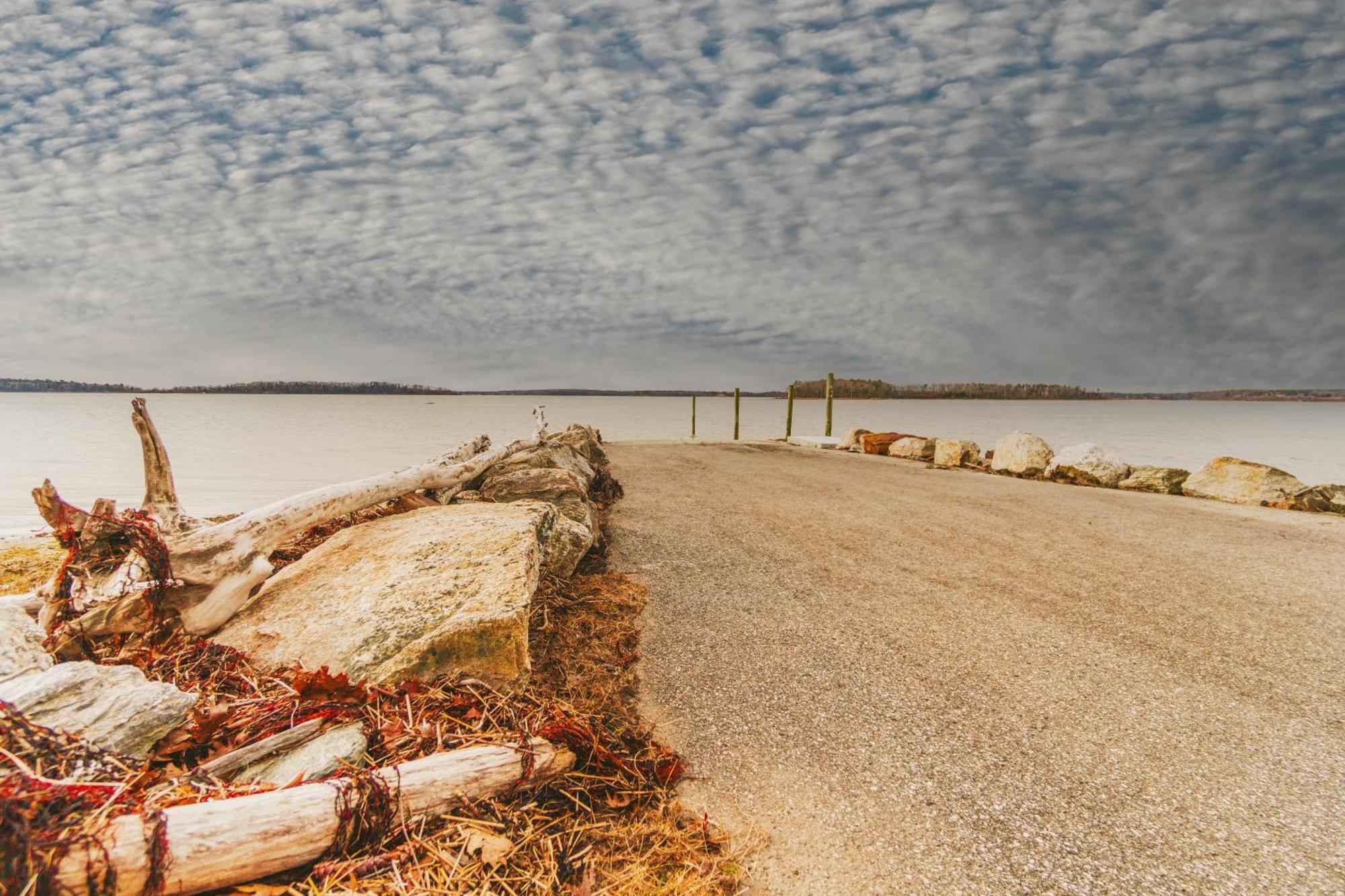 Casco Bay Inn Фрипорт Екстериор снимка